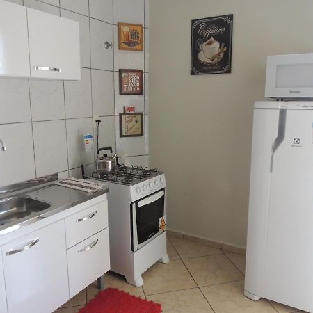 Apartmán Apartamento Mobiliado Com Garagem Chapecó Exteriér fotografie