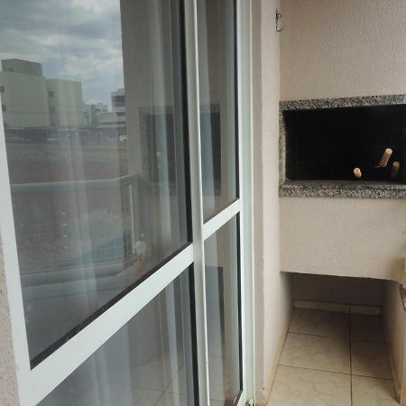 Apartmán Apartamento Mobiliado Com Garagem Chapecó Exteriér fotografie