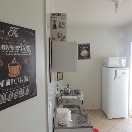 Apartmán Apartamento Mobiliado Com Garagem Chapecó Exteriér fotografie