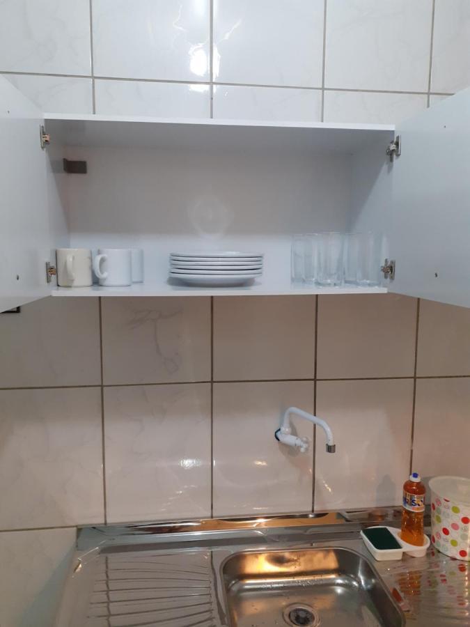 Apartmán Apartamento Mobiliado Com Garagem Chapecó Exteriér fotografie