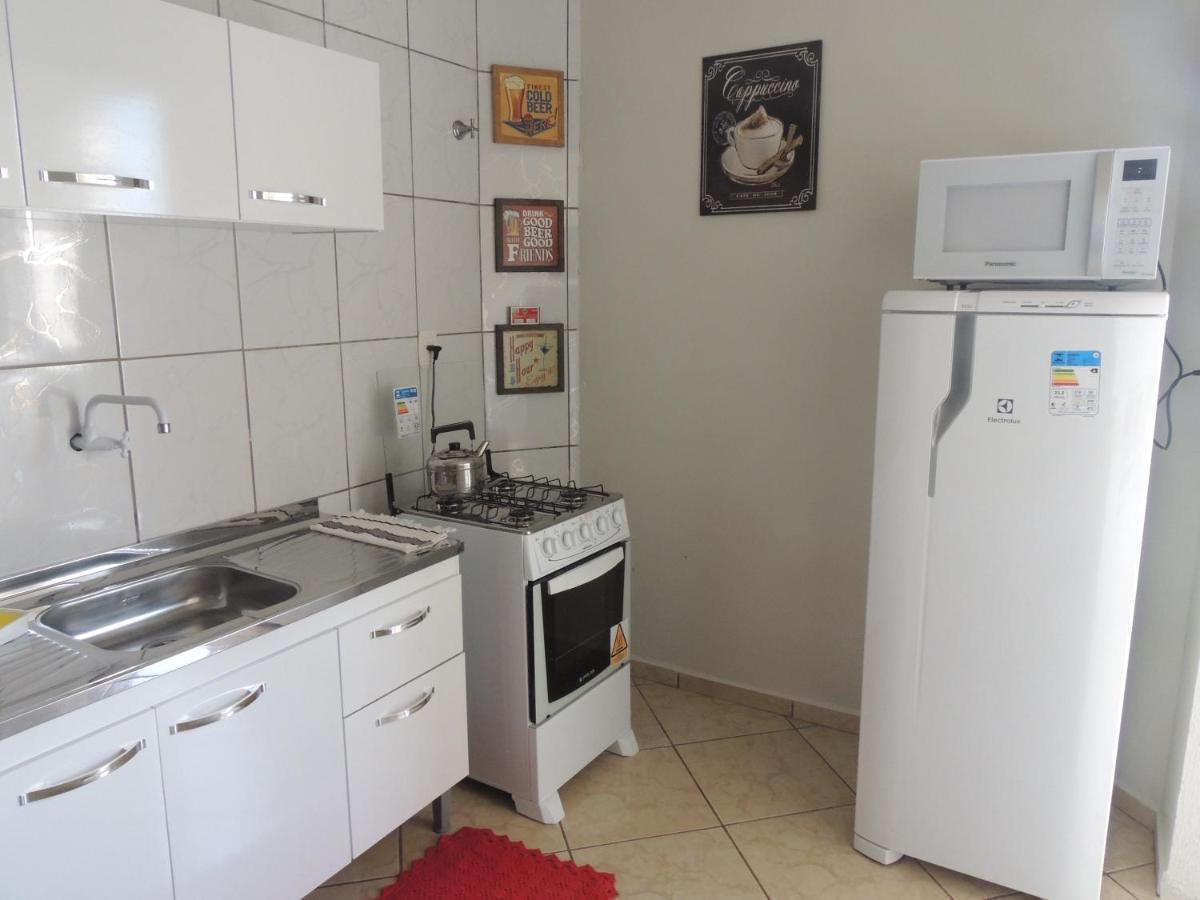 Apartmán Apartamento Mobiliado Com Garagem Chapecó Exteriér fotografie