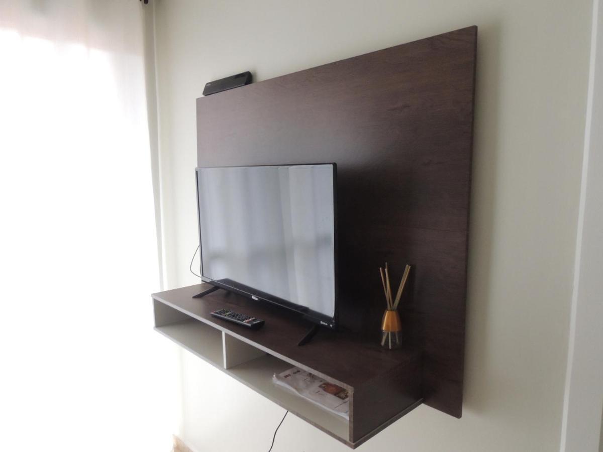 Apartmán Apartamento Mobiliado Com Garagem Chapecó Exteriér fotografie