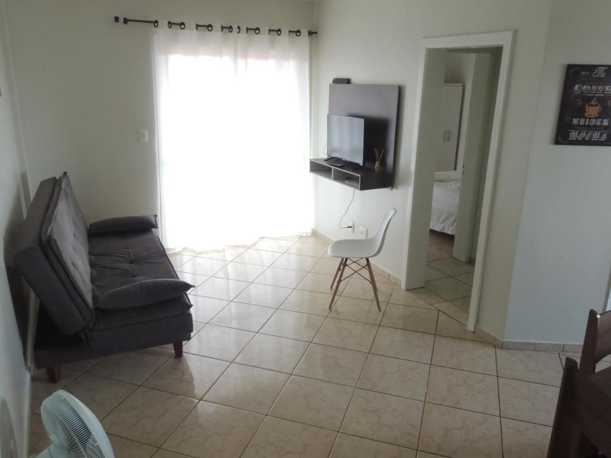 Apartmán Apartamento Mobiliado Com Garagem Chapecó Exteriér fotografie