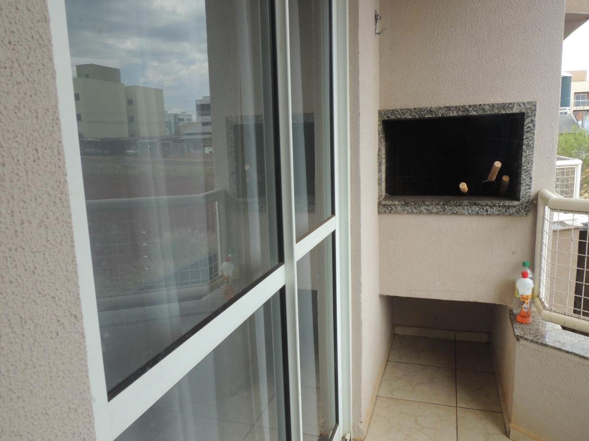 Apartmán Apartamento Mobiliado Com Garagem Chapecó Exteriér fotografie