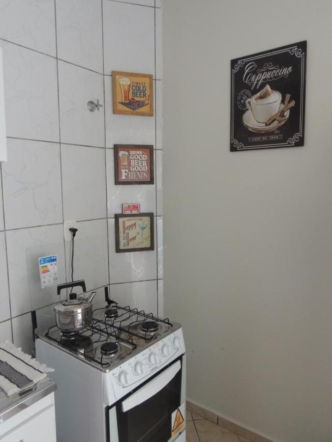 Apartmán Apartamento Mobiliado Com Garagem Chapecó Exteriér fotografie