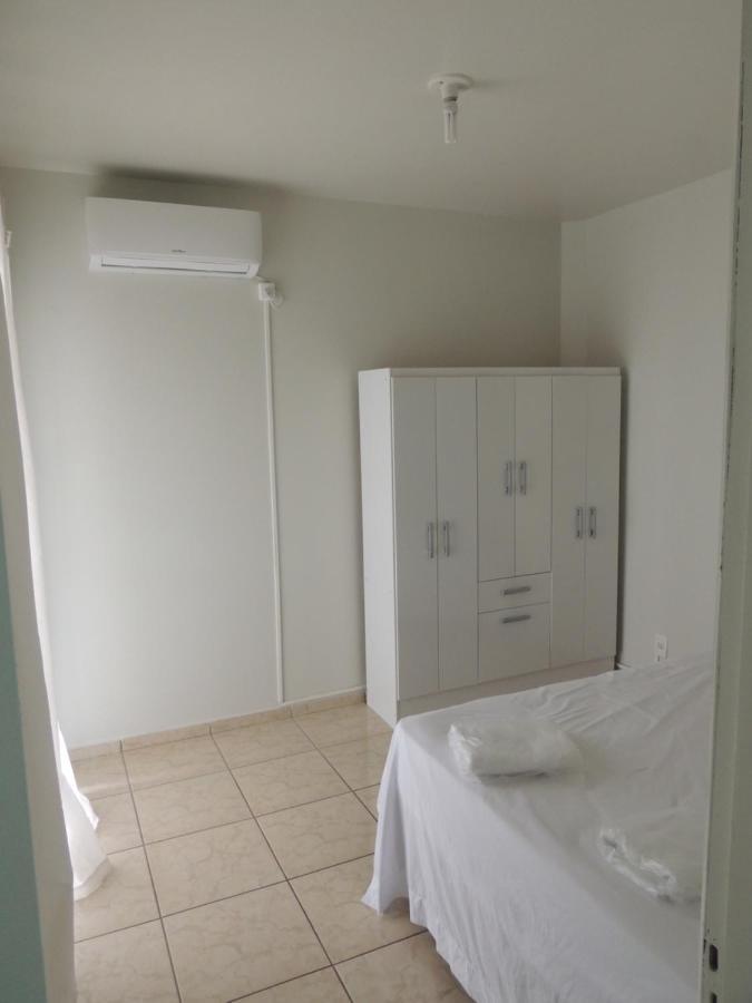 Apartmán Apartamento Mobiliado Com Garagem Chapecó Exteriér fotografie