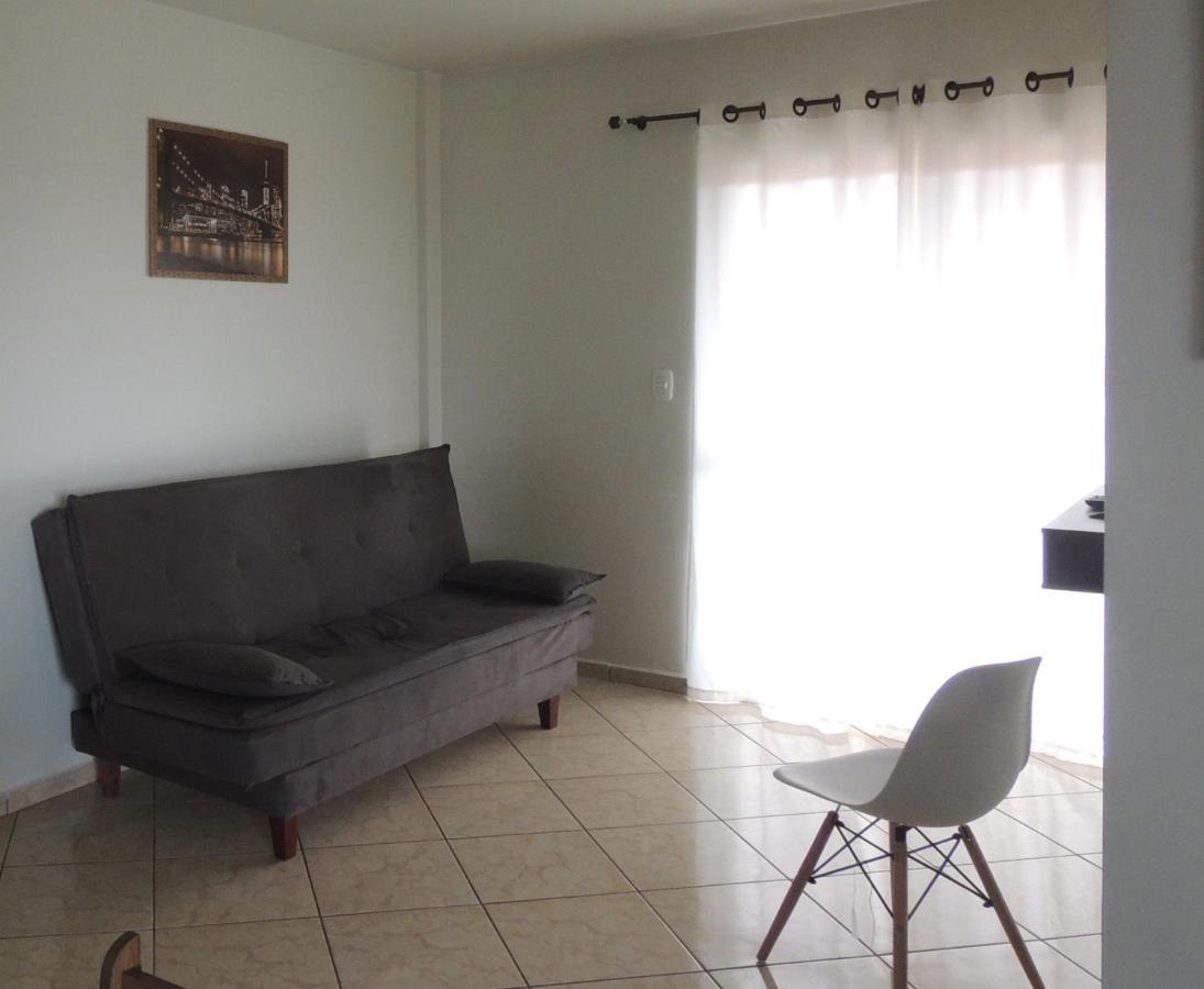 Apartmán Apartamento Mobiliado Com Garagem Chapecó Exteriér fotografie